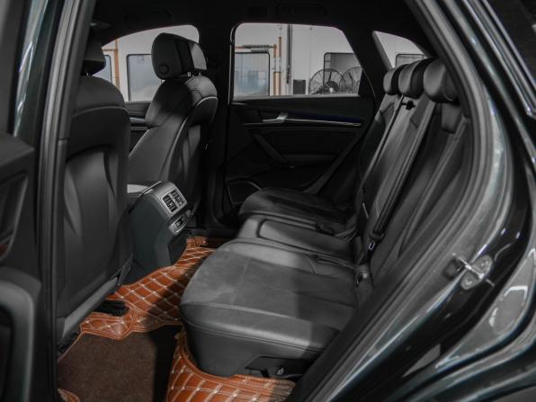 Audi SQ5 II (FY) с пробегом 2017 года, цена 3 200 000 рублей, 195000 км, внедорожник, Автокод Объявления