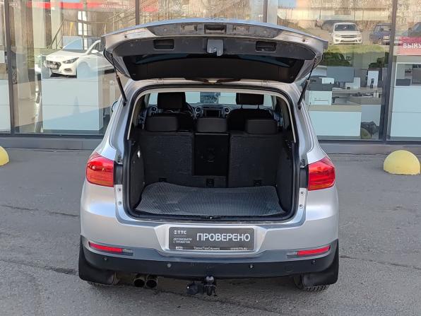 Volkswagen Tiguan I Рестайлинг с пробегом 2014 года, цена 1 085 000 рублей, 199385 км, внедорожник, Автокод Объявления