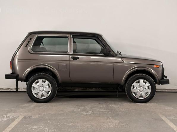 Lada (ВАЗ) 2121 (4x4) I Рестайлинг с пробегом 2019 года, цена 559 000 рублей, 131537 км, внедорожник, Автокод Объявления