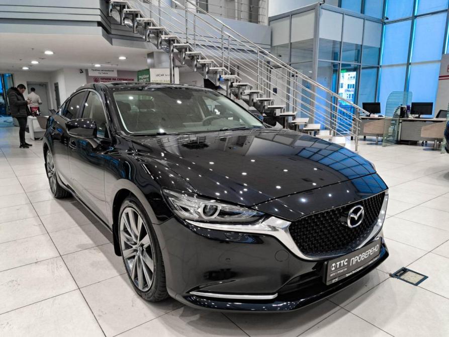 Mazda 6 III (GJ) Рестайлинг 2 Казань  - изображение 3