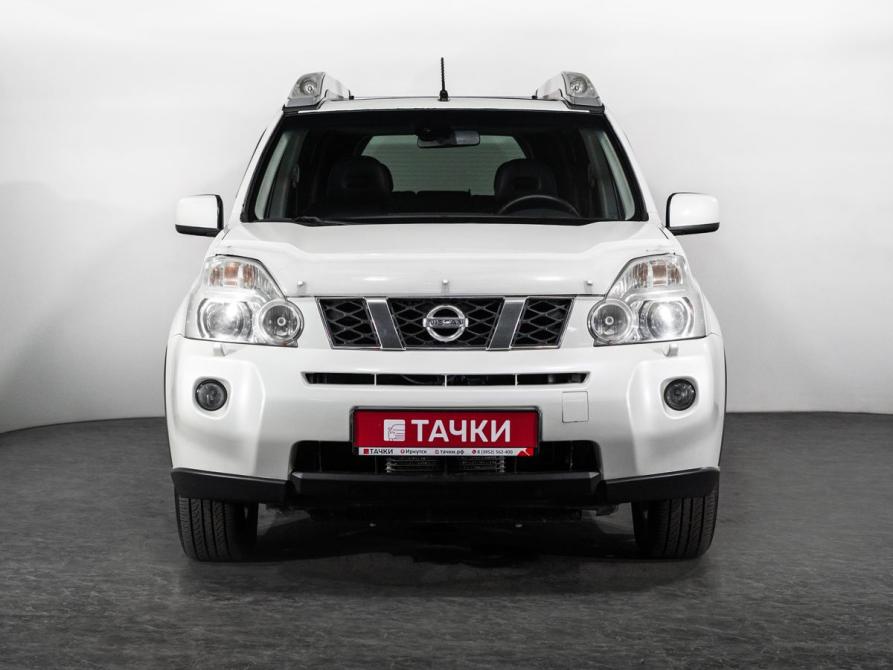 Nissan X-Trail II Иркутск  - изображение 2