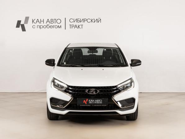 Lada (ВАЗ) Vesta I Рестайлинг (NG) с пробегом 2023 года, цена 1 234 800 рублей, 21000 км, седан, Автокод Объявления