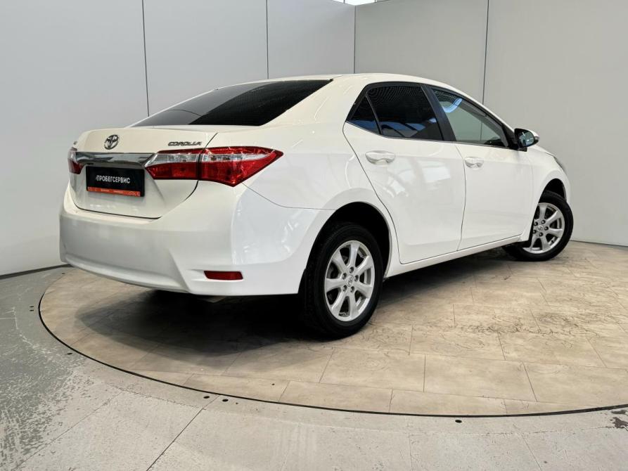 Toyota Corolla XI (E160 E170 E180) Волжский  - изображение 5