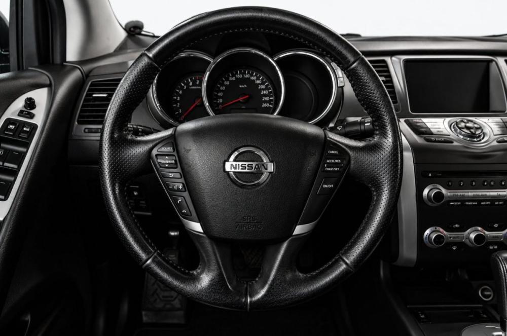 Nissan Murano II (Z51) Рестайлинг Челябинск  - изображение 8
