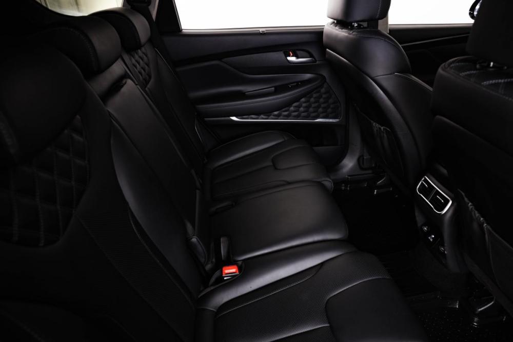 Hyundai Santa Fe IV Рестайлинг Пермь  - изображение 14