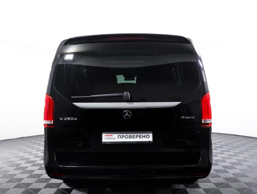 Mercedes-Benz V-Класс III (W447) Рестайлинг Москва  - изображение 6