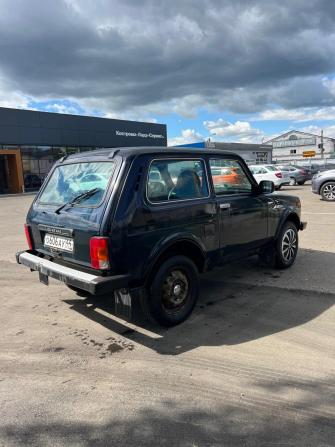 Lada (ВАЗ) 2121 (4x4) I Рестайлинг с пробегом 2014 года, цена 300 000 рублей, 74000 км, внедорожник, Автокод Объявления