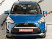 Toyota Sienta II Екатеринбург  - изображение 29