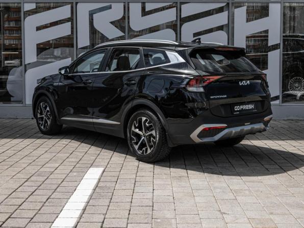 Kia Sportage V с пробегом 2022 года, цена 3 143 777 рублей, 39206 км, внедорожник, Автокод Объявления