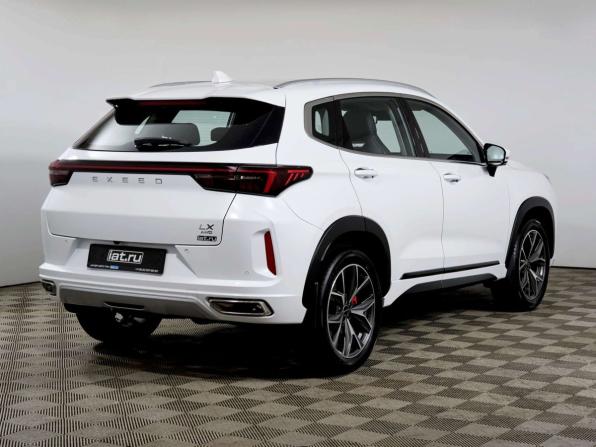 Exeed LX I Рестайлинг 2 с пробегом 2023 года, цена 2 698 000 рублей, 13109 км, внедорожник, Автокод Объявления