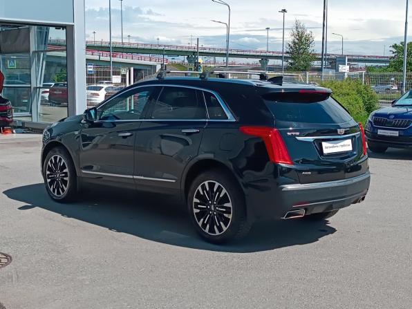 Cadillac XT5 I с пробегом 2016 года, цена 2 600 000 рублей, 137000 км, внедорожник, Автокод Объявления