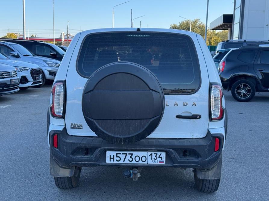 Lada (ВАЗ) Niva Travel I Волгоград  - изображение 4