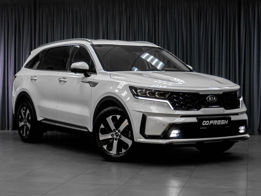 Kia Sorento IV Тюмень  - изображение 7