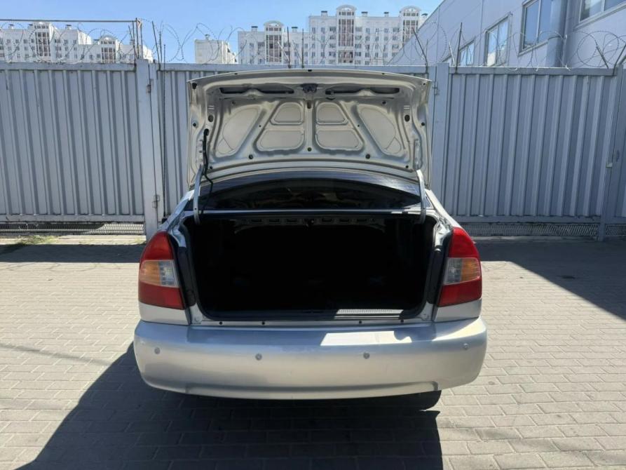 Hyundai Accent II Ростов-на-Дону  - изображение 26
