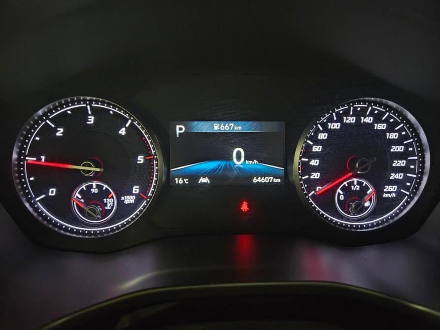 Hyundai Santa Fe IV Рестайлинг Тольятти  - изображение 20