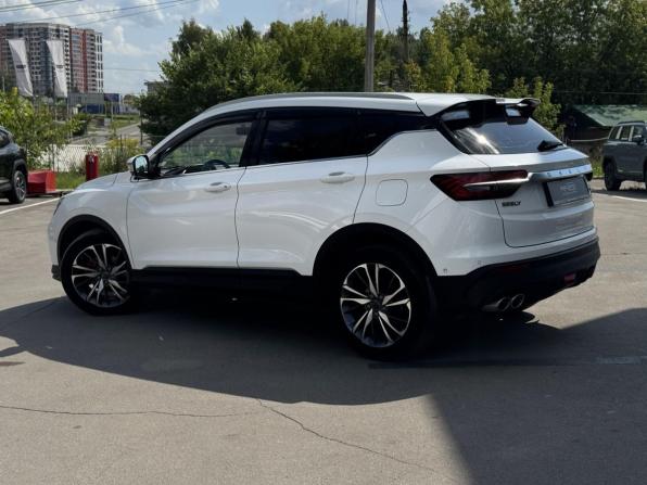 Geely Coolray I с пробегом 2020 года, цена 1 615 000 рублей, 74000 км, внедорожник, Автокод Объявления