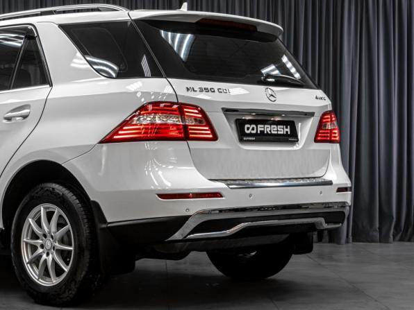 Mercedes-Benz M-Класс III (W166) с пробегом 2013 года, цена 2 149 000 рублей, 240044 км, внедорожник, Автокод Объявления