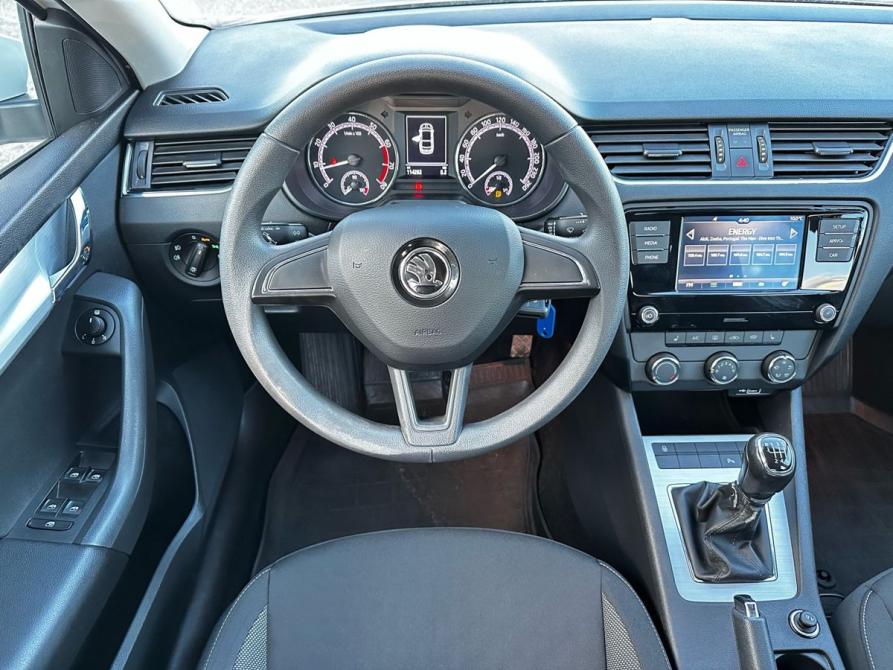 Skoda Octavia III (A7) Рестайлинг Волгоград  - изображение 20