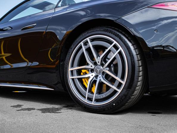 Mercedes-Benz SL-Класс AMG IV (R232) с пробегом 2022 года, цена 13 700 000 рублей, 8596 км, родстер, Автокод Объявления