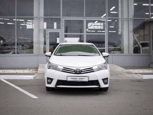 Toyota Corolla XI (E160 E170 E180) с пробегом 2013 года, цена 1 110 000 рублей, 277778 км, седан, Автокод Объявления