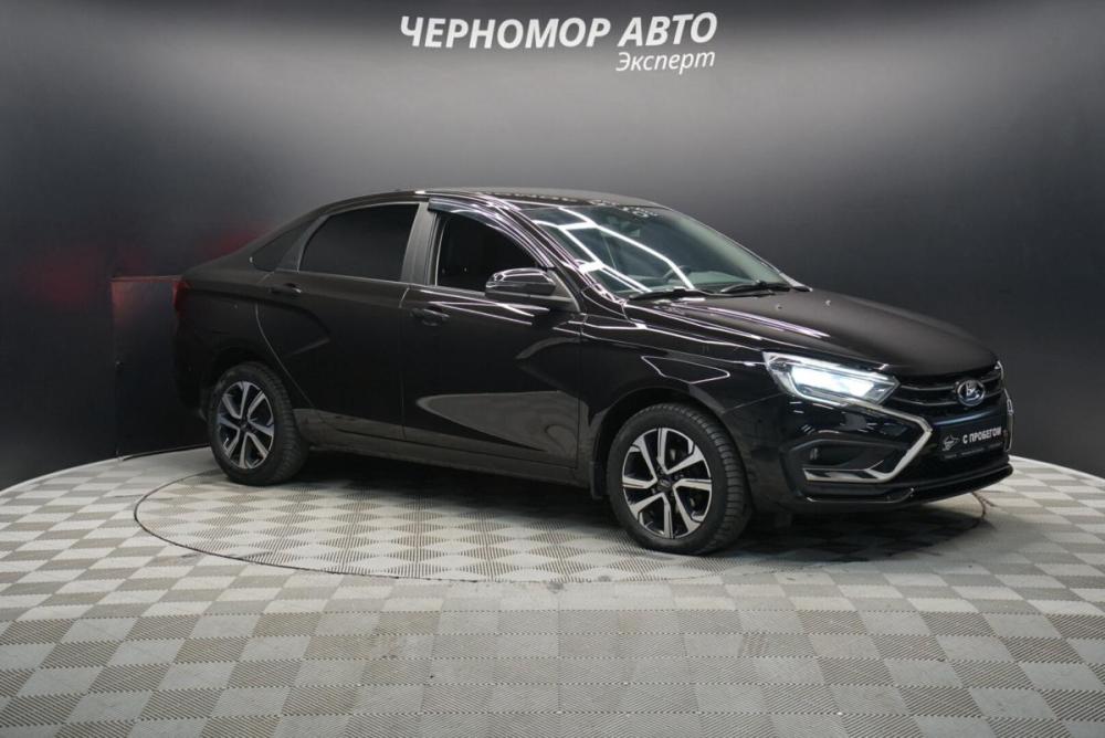 Lada (ВАЗ) Vesta I Рестайлинг (NG) Крым  - изображение 7
