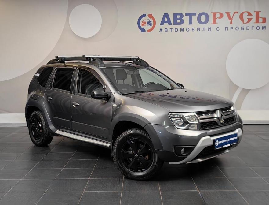 Renault Duster I Рестайлинг Москва  - изображение 1