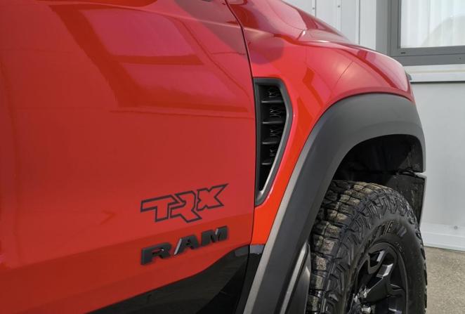 Ram 1500 V с пробегом 2022 года, цена 15 420 000 рублей, 37537 км, offers.body_type.unknown, Автокод Объявления