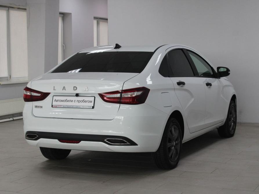 Lada (ВАЗ) Vesta I Рестайлинг (NG) Старый Оскол  - изображение 4