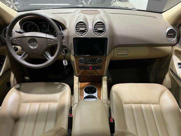 Mercedes-Benz M-Класс II (W164) с пробегом 2007 года, цена 1 530 000 рублей, 189000 км, внедорожник, Автокод Объявления