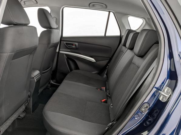 Suzuki SX4 II (S-Cross) Рестайлинг с пробегом 2017 года, цена 1 550 000 рублей, 106530 км, хэтчбек, Автокод Объявления