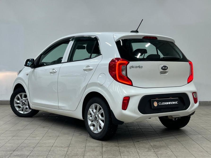 Kia Picanto III Кемерово  - изображение 5