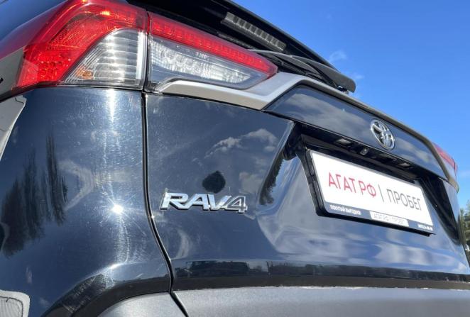 Toyota RAV4 V (XA50) с пробегом 2020 года, цена 4 090 000 рублей, 64976 км, внедорожник, Автокод Объявления