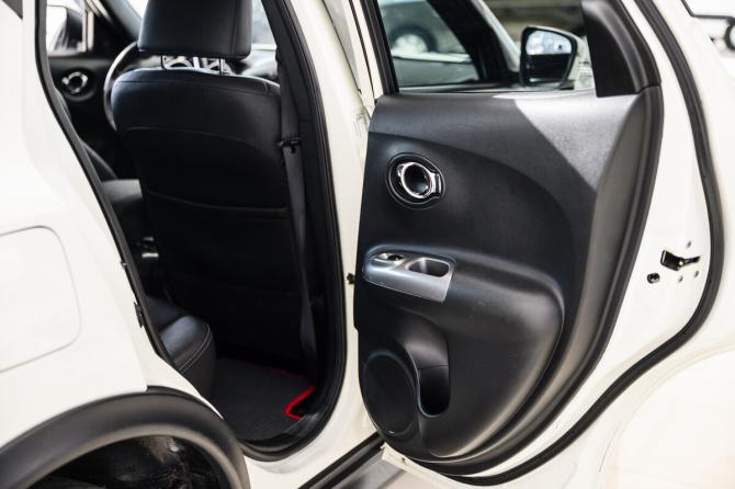 Nissan Juke I Рестайлинг с пробегом 2014 года, цена 1 100 000 рублей, 78000 км, внедорожник, Автокод Объявления