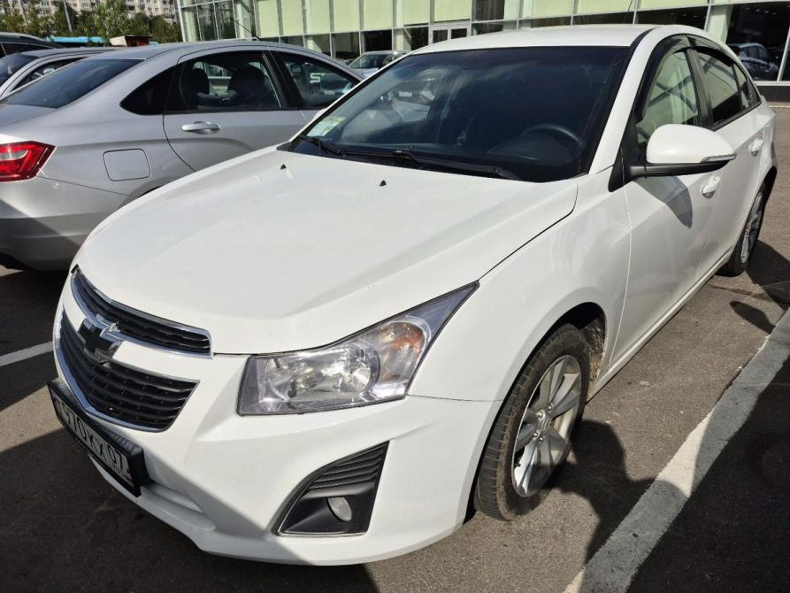 Chevrolet Cruze I Рестайлинг Санкт-Петербург  - изображение 1