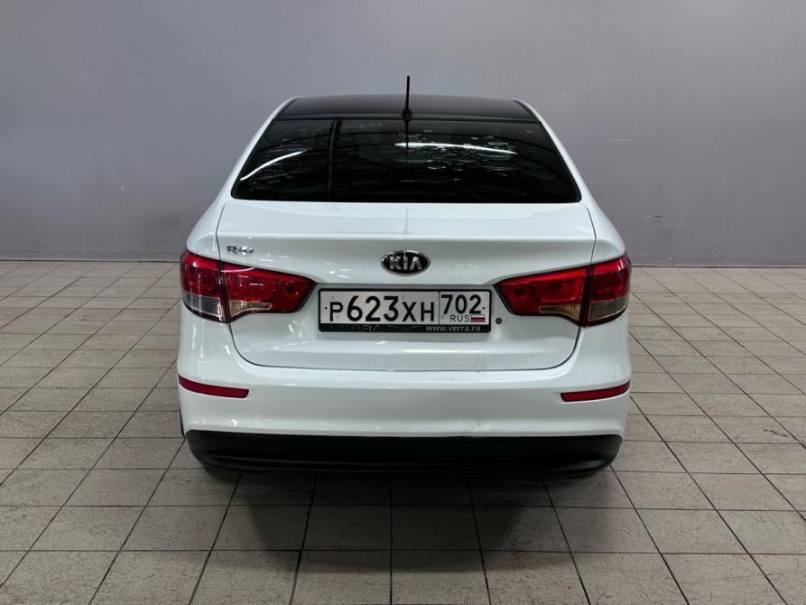 Kia Rio III Рестайлинг Уфа  - изображение 6