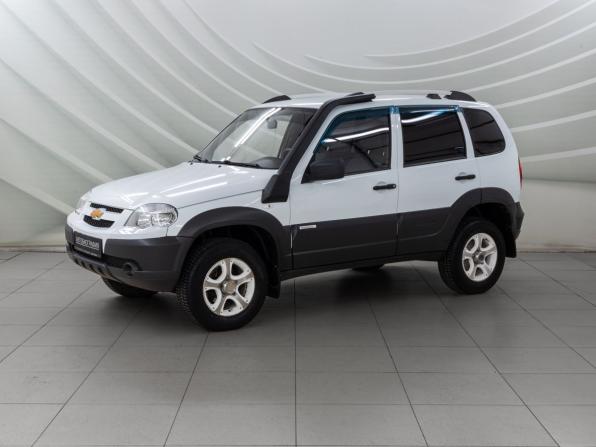 Chevrolet Niva I Рестайлинг с пробегом 2014 года, цена 618 000 рублей, 143100 км, внедорожник, Автокод Объявления
