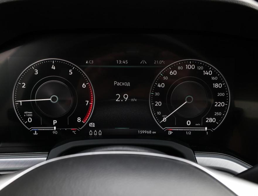 Volkswagen Touareg III Москва  - изображение 14