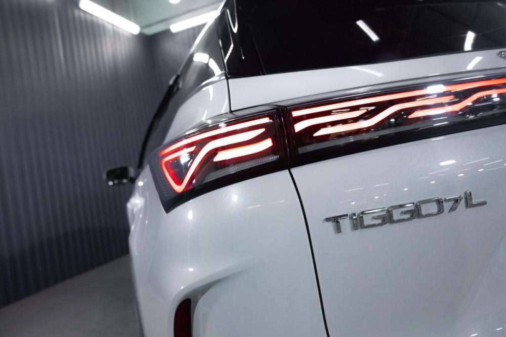 Chery Tiggo 7L I Тюмень  - изображение 11