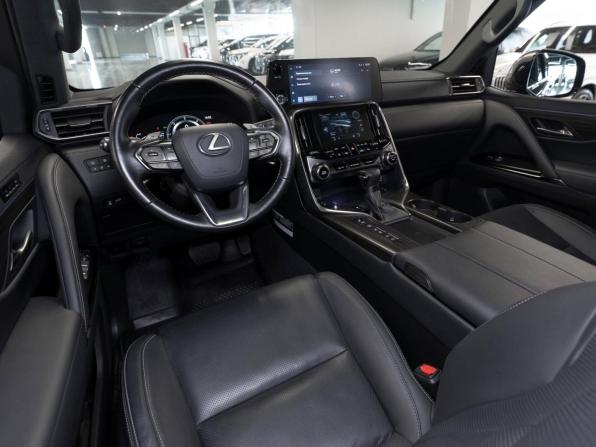 Lexus LX IV с пробегом 2024 года, цена 15 000 000 рублей, 48926 км, внедорожник, Автокод Объявления