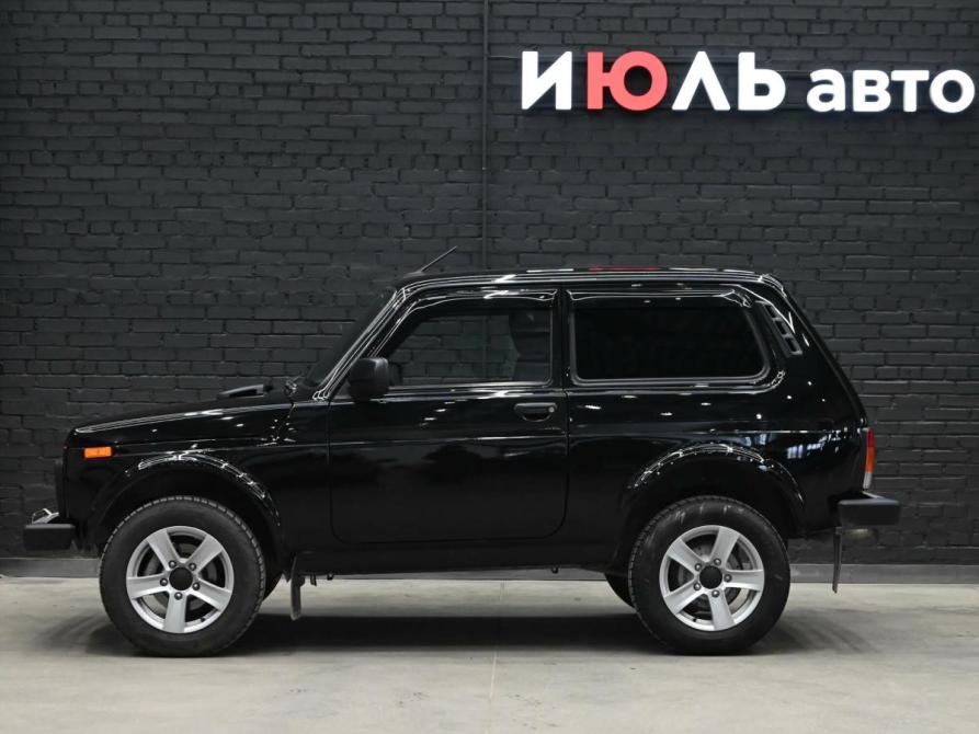Lada (ВАЗ) Niva Legend Екатеринбург  - изображение 8