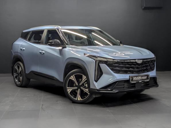 Geely Cityray с пробегом 2024 года, цена 2 485 000 рублей, 5933 км, внедорожник, Автокод Объявления
