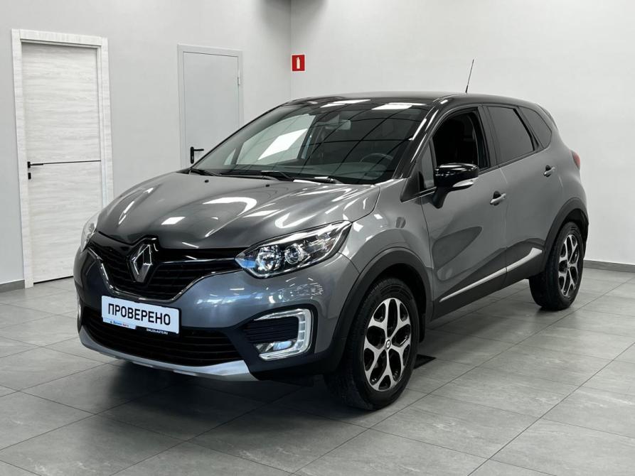 Renault Kaptur I Рестайлинг Казань  - изображение 1