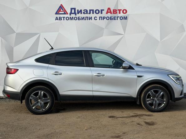 Renault Arkana I с пробегом 2021 года, цена 1 400 000 рублей, 125000 км, внедорожник, Автокод Объявления