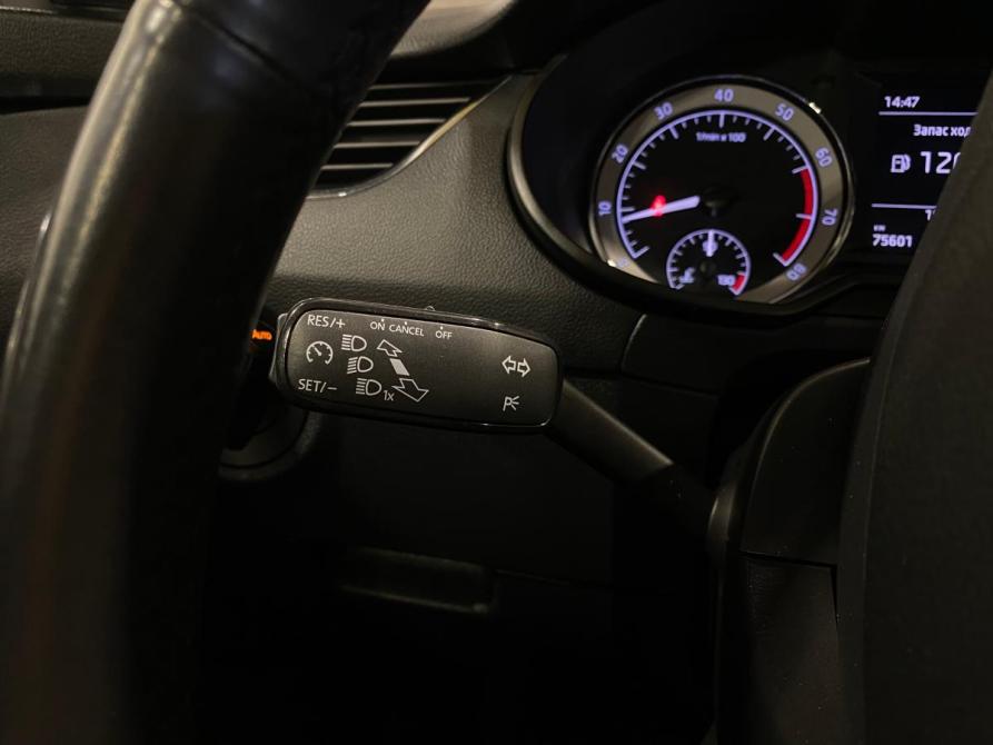 Skoda Octavia III (A7) Рестайлинг Челябинск  - изображение 19