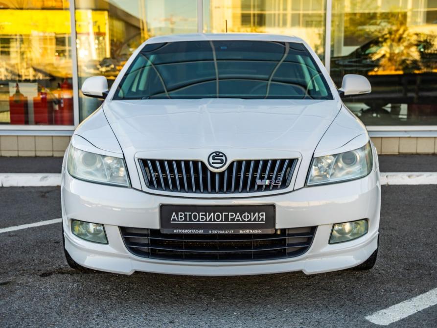 Skoda Octavia II (A5) Рестайлинг Волгоград  - изображение 2