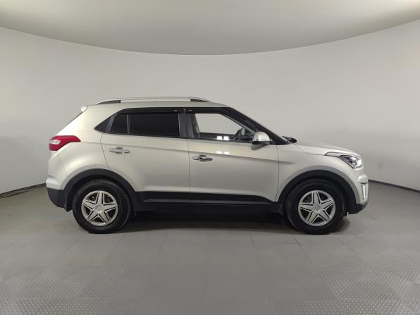 Hyundai Creta I с пробегом 2019 года, цена 1 690 000 рублей, 133743 км, внедорожник, Автокод Объявления