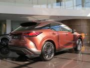 Lexus RX V Екатеринбург  - изображение 29