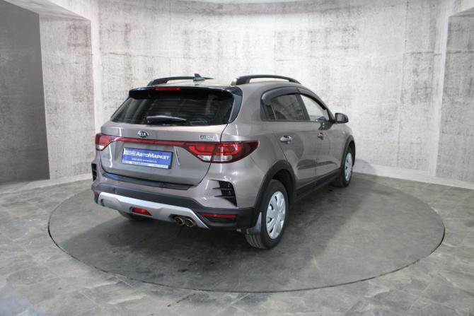 Kia Rio IV Рестайлинг с пробегом 2020 года, цена 1 010 000 рублей, 231410 км, хэтчбек, Автокод Объявления