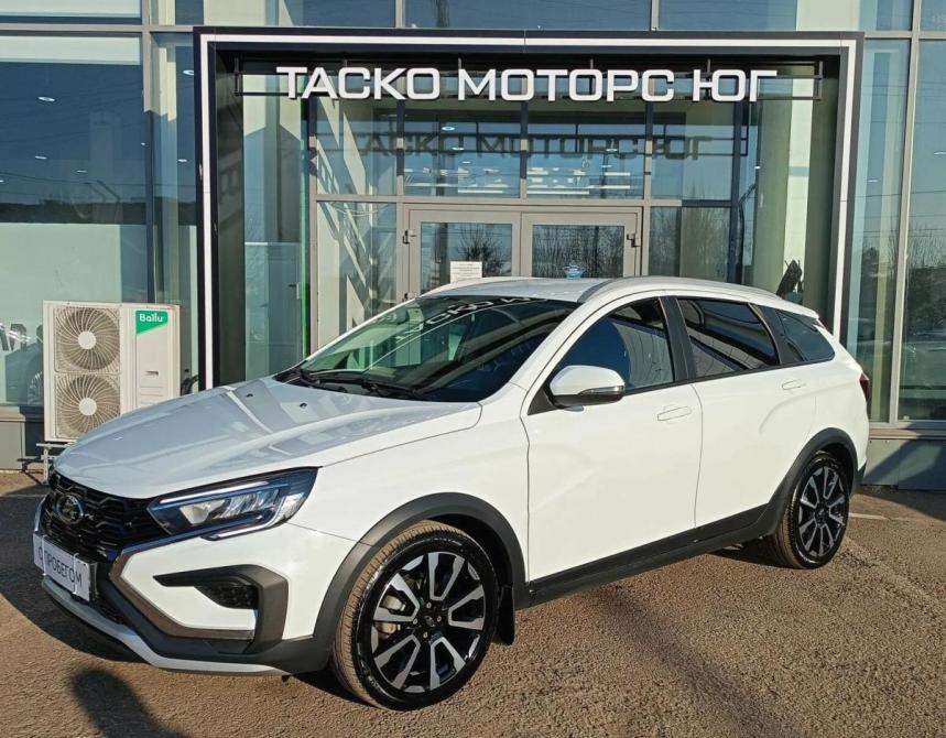 Lada (ВАЗ) Vesta I Рестайлинг (NG) Стерлитамак  - изображение 3