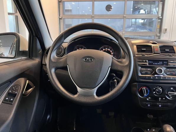 Lada (ВАЗ) Granta I Рестайлинг с пробегом 2021 года, цена 835 000 рублей, 79764 км, лифтбек, Автокод Объявления